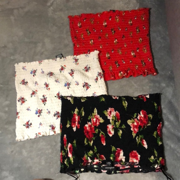 Tube tops - Picture 1 of 1
